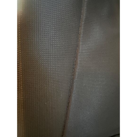 Vintage 90s Jansport Fanny Pack Made in USA Hip Waist Bag 1990's Black & Purple - Picture 12 of 13